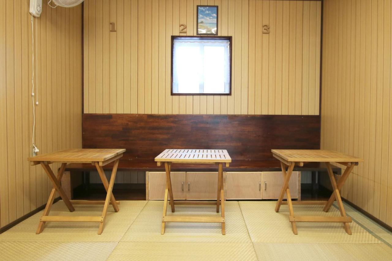 Apartment Okinawa Jinjin -沖縄伝統体験型宿じんじん- *