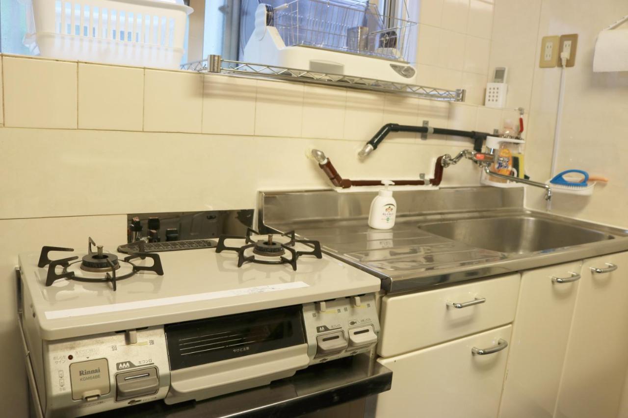 Apartment Okinawa Jinjin -沖縄伝統体験型宿じんじん- *