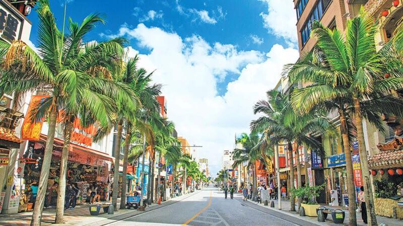 Okinawa Jinjin -沖縄伝統体験型宿じんじん- Apartment Naha