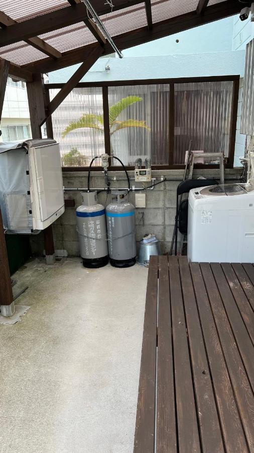 Okinawa Jinjin -沖縄伝統体験型宿じんじん- Apartment Naha